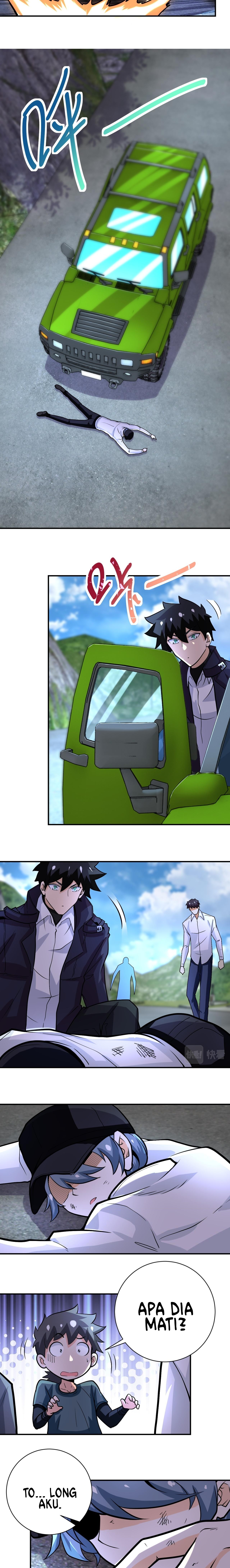 Super System Chapter 232 Gambar 4